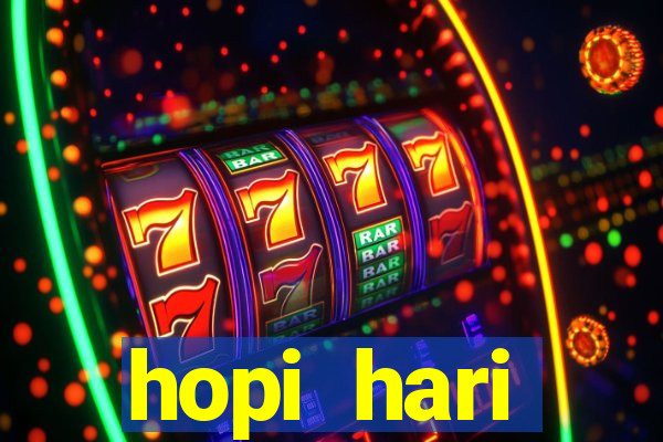 hopi hari aniversariante paga